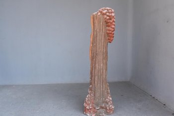 Statue De Jeune Femme  Art Nouveau Par Bernard Callie