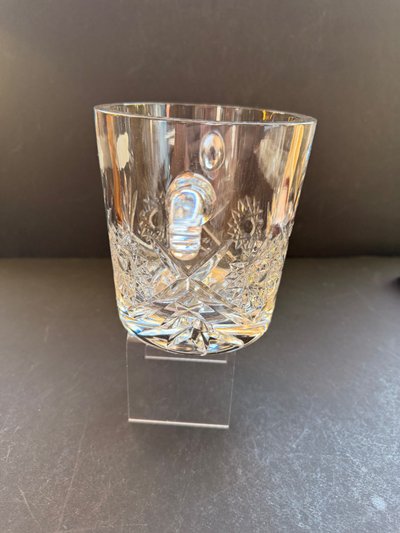 Seau à glace - Cristal de Lorraine