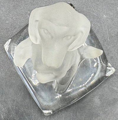 TECKEL KRISTAL