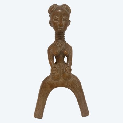 Lance-pierre BAOULÉ oder AGNI aus der Elfenbeinküste