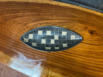 Large ceramic bowl circa 1970