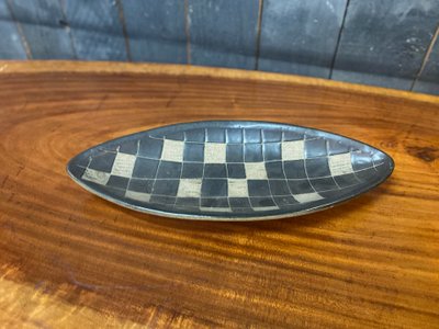 Large ceramic bowl circa 1970