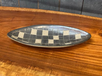 Large ceramic bowl circa 1970