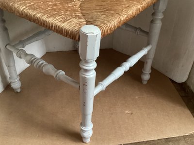 Fauteuil de coin 19ème 