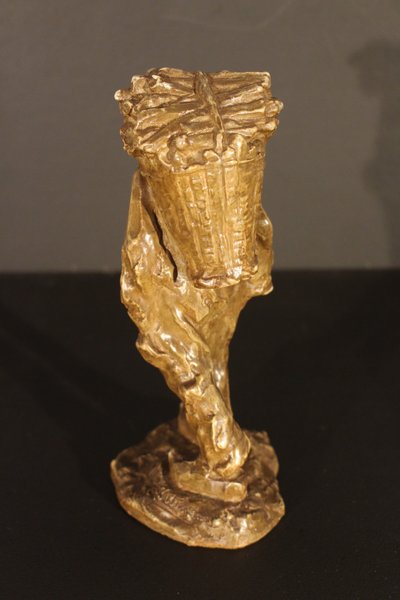 Sculpture by Wittmann and Mougin