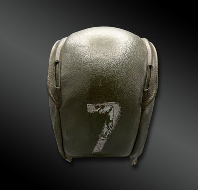 Panzerfahrerhelm – Frankreich – 20. Jahrhundert