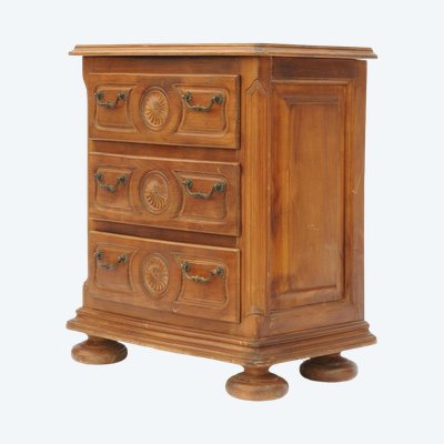 3-drawer chest of drawers