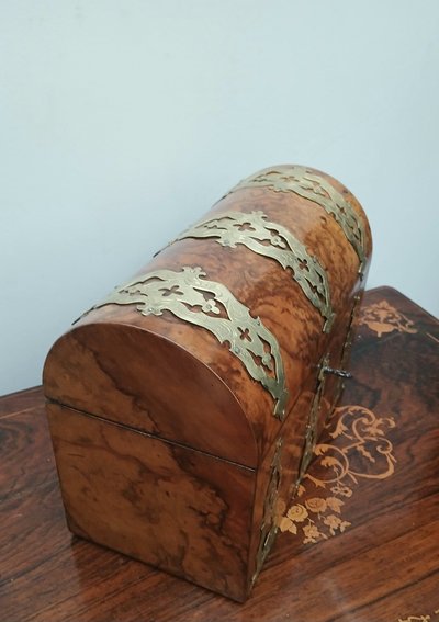 coffret à lettres