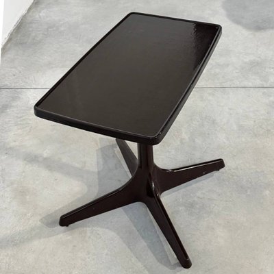 Table basse trolley produite par Kastilia