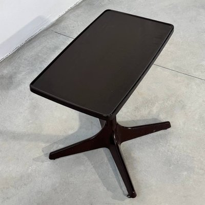 Table basse trolley produite par Kastilia