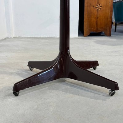 Table basse trolley produite par Kastilia
