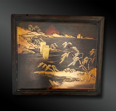 Game box - Japan - Edo period (1603-1868)