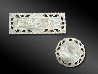 Game box - Japan - Edo period (1603-1868)