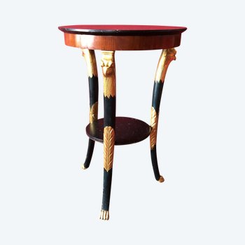 Pedestal table, Consulate period