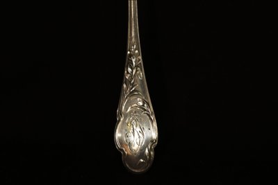 Shaker in argento massiccio 49 g