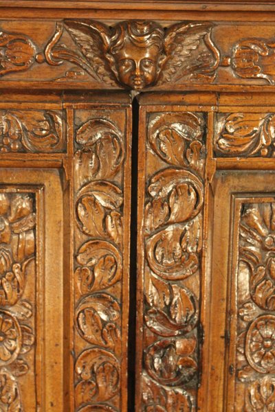 Kleines Renaissance-Möbelstück