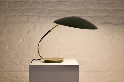 Model 6787 lamp by Christian Dell, Kaiser Leuchten edition