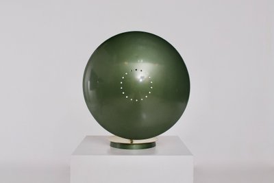 Model 6787 lamp by Christian Dell, Kaiser Leuchten edition