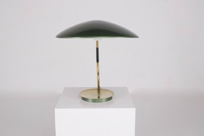 Model 6787 lamp by Christian Dell, Kaiser Leuchten edition