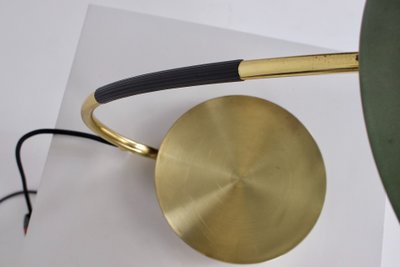 Model 6787 lamp by Christian Dell, Kaiser Leuchten edition