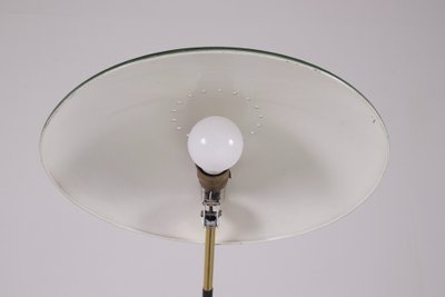 Model 6787 lamp by Christian Dell, Kaiser Leuchten edition