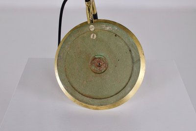 Model 6787 lamp by Christian Dell, Kaiser Leuchten edition