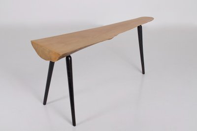 Wabi-Sabi Tripod Coffee Table