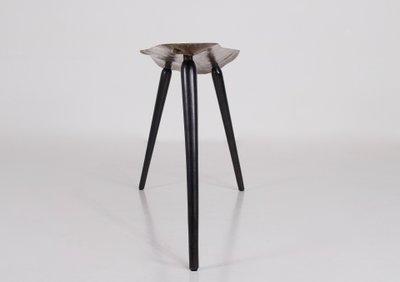 Wabi-Sabi Tripod Coffee Table