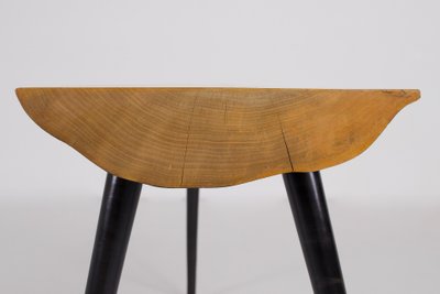 Wabi-Sabi Tripod Coffee Table