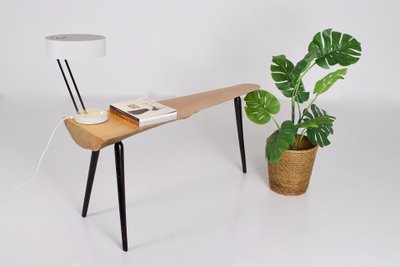 Wabi-Sabi Tripod Coffee Table