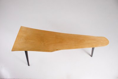 Wabi-Sabi Tripod Coffee Table