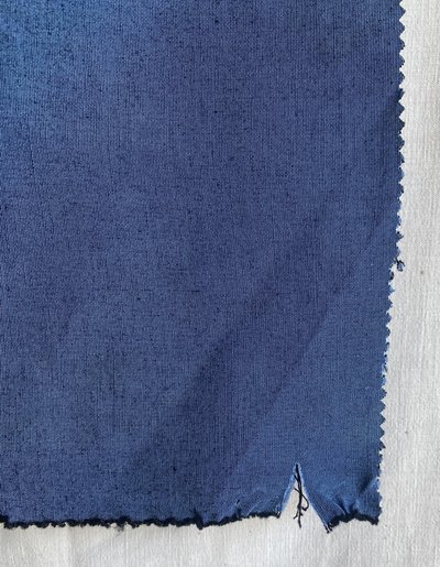 Buono Lampasso blu reale e oro, XX secolo