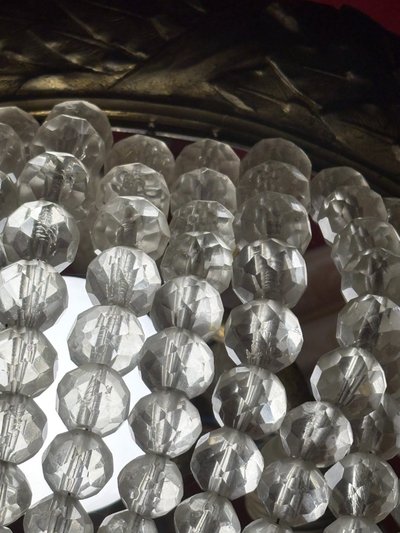 20th Century Basket Chandelier