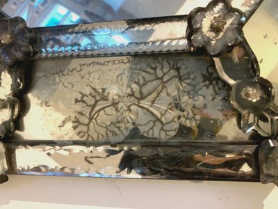 Specchio veneziano del XX secolo