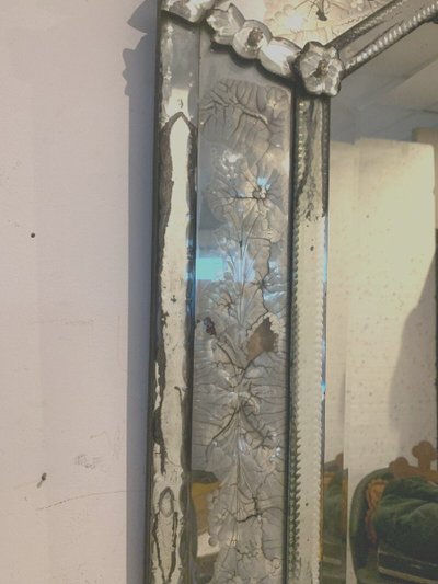 Specchio veneziano del XX secolo