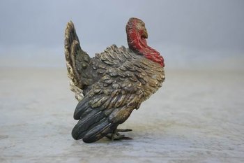 Bronze De Vienne XIXth century Turkey (signed)