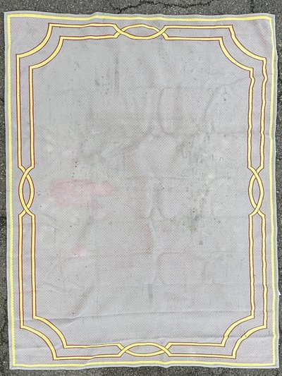 Tapis moderne Casa Lopez 