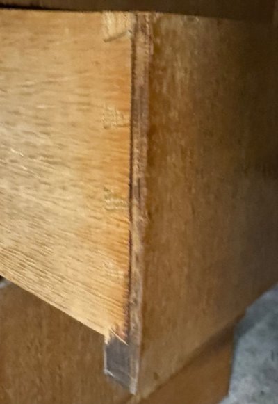 Art Deco desk
