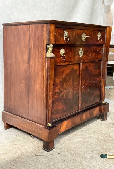 Empire-style sideboard