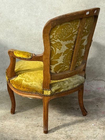 Fauteuil de style LXV