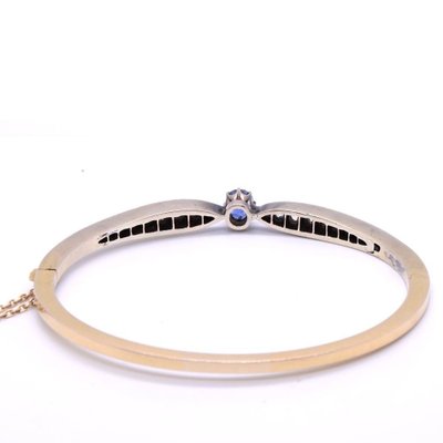 19th century "Knot" bracelet