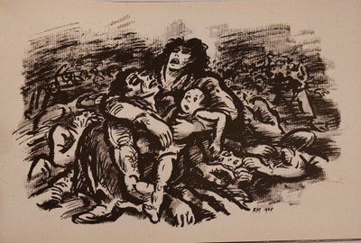 Frans MASEREEL - Remember - 1946 - Hors commerce