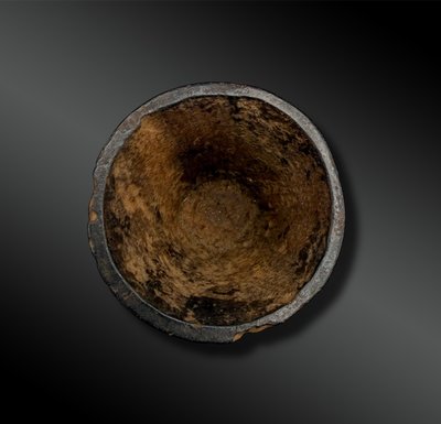 Petit GOBELET CÉRÉMONIEL appelé Kero - Pérou et province Salta, Argentine - Vers 1400 – 1550 