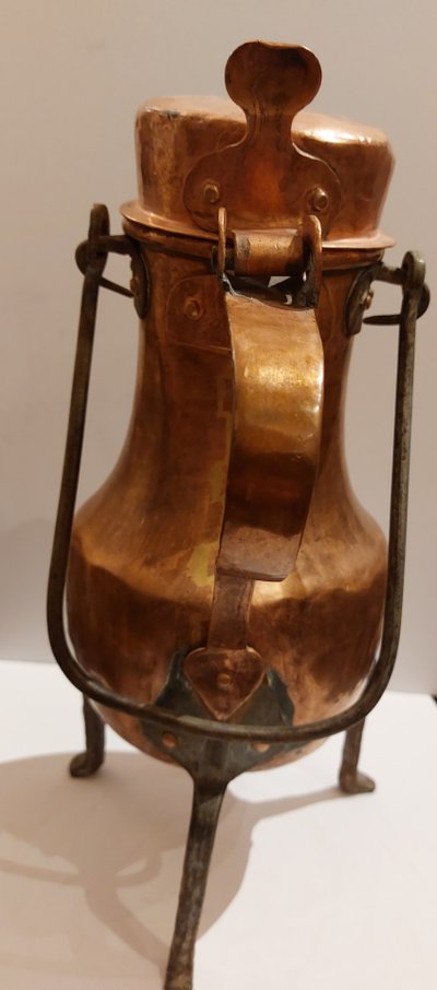 Copper cockle - 18th century
