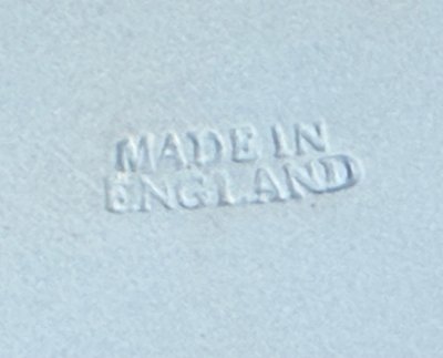 Splendida bomboniera di Wedgwood