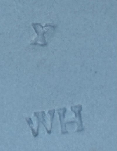 Splendida bomboniera di Wedgwood