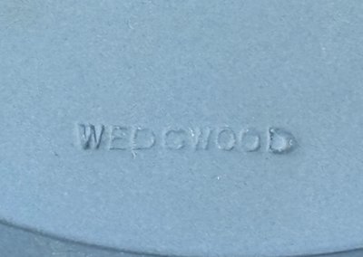 Splendida bomboniera di Wedgwood