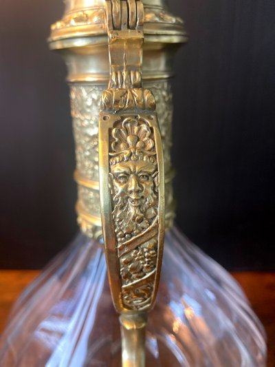 Martin Benito decanter