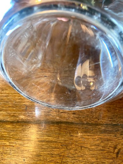 Martin Benito decanter