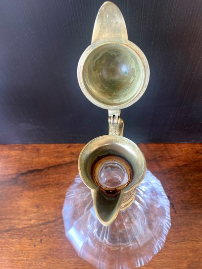 Martin Benito decanter